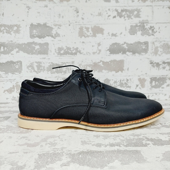 New ABOUND Scottie Textured Lace Up Derby Men\'s Shoes C27 main image 5